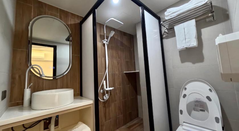 台北 Zuum Inn 酒店 套房