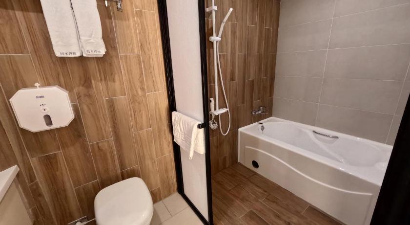 台北 Zuum Inn 酒店 餐厅