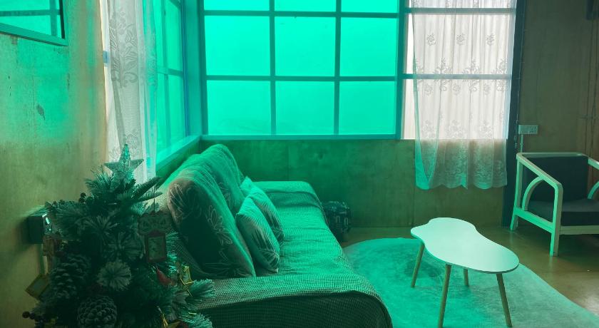 金马仑高原 New famer hut 3星级 单人房 客房