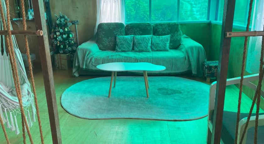 金马仑高原 New famer hut 3星级 单人房 餐厅