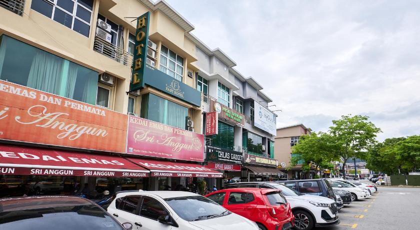 Fast Hotel Sri Gombak Near Batu Caves - image 11