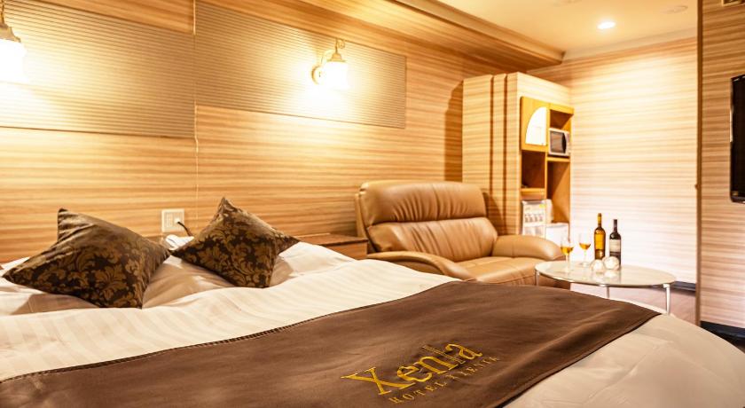 Osaka ジイニア梅田 2-Star Hotel suite