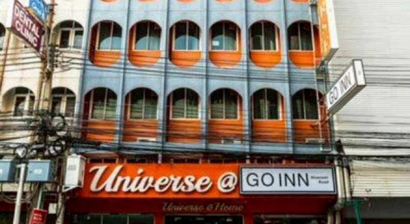 GO INN Khaosan Khaosan Road - image 2