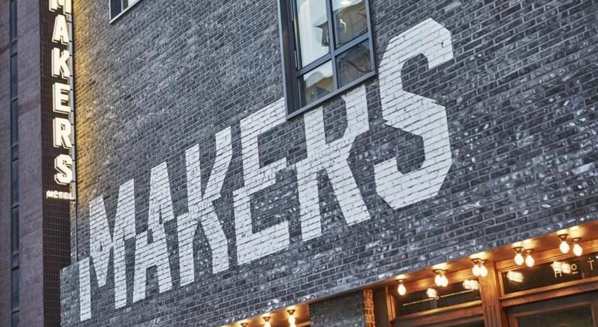 Seoul Jongno MAKERSxIPPDA hotel 3-Star Hotel amenity