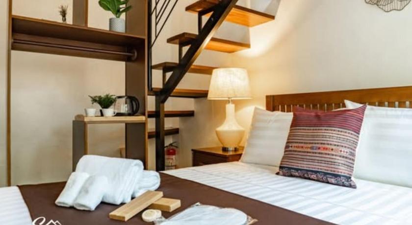 Image of Loft Bedroom Max 3 People - Non-Smoking 0