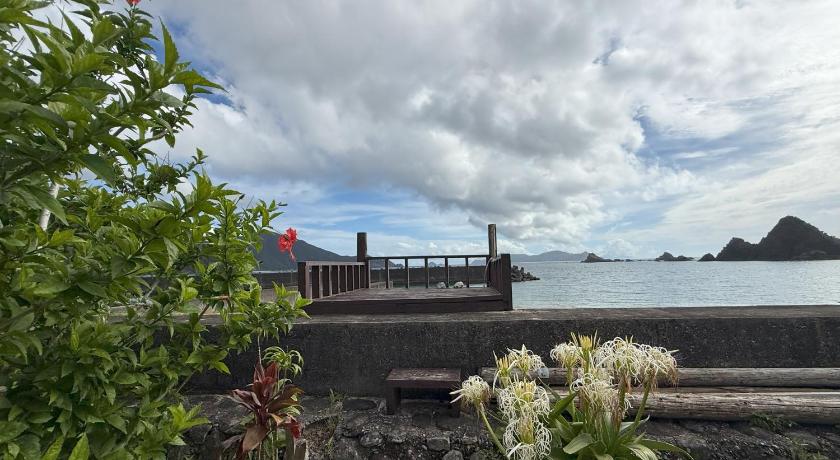 奄美大島 Villaとうとがなし 4つ星 宿泊施設 眺望