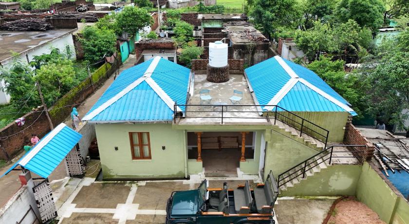 Vindhyavan Mud House Panna - image 13
