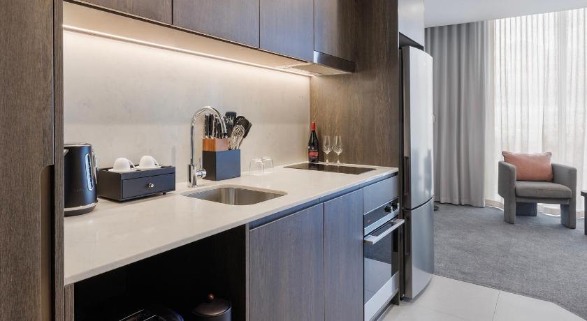 Image of One Bedroom Executive Twin Apartment 1