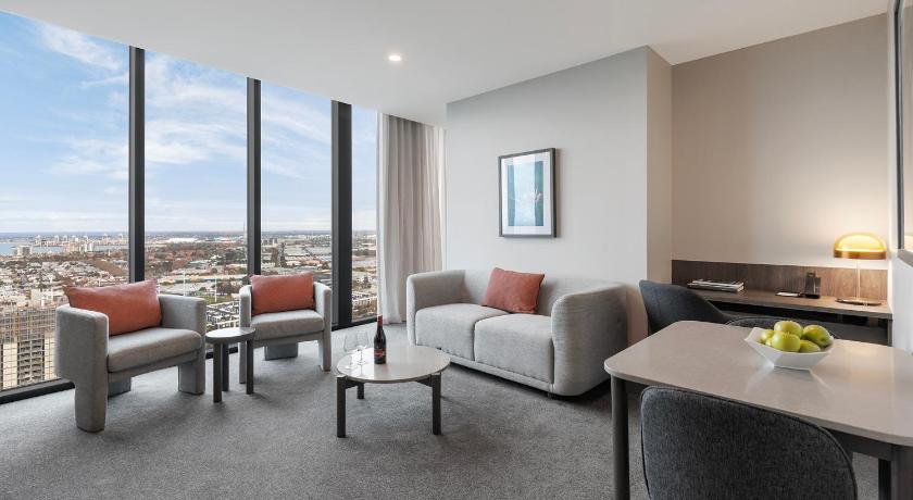Image of One Bedroom Executive Twin Apartment 0