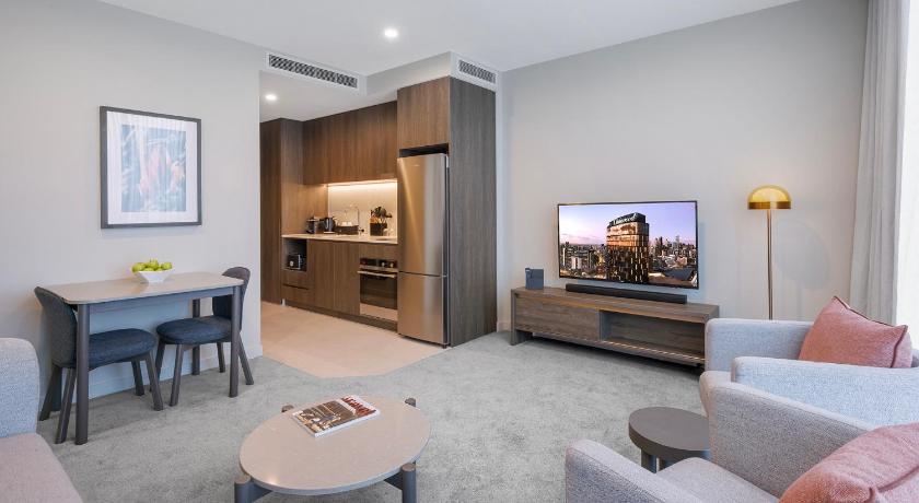 Image of One Bedroom Executive Twin Apartment 4