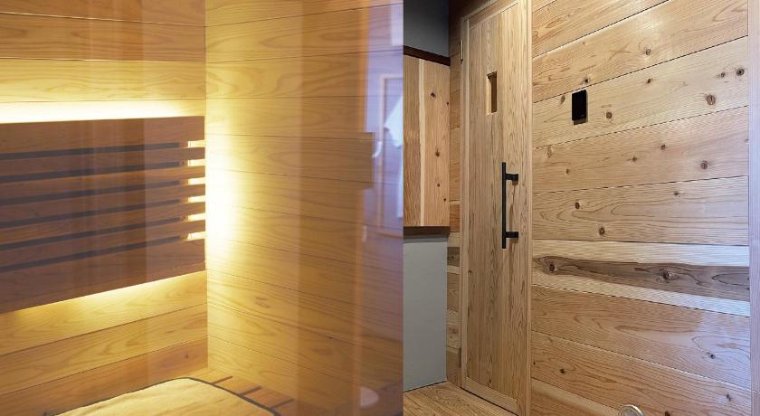 히가시오사카 SAUNA&CURRY URI HIGASHIOSAKA - Vacation STAY 21491v 3성급 숙소 로비