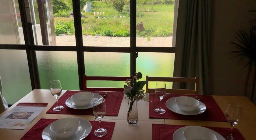 후쿠오카 Guest House Wakamizu - Vacation STAY 18625 3성급 숙소 로비
