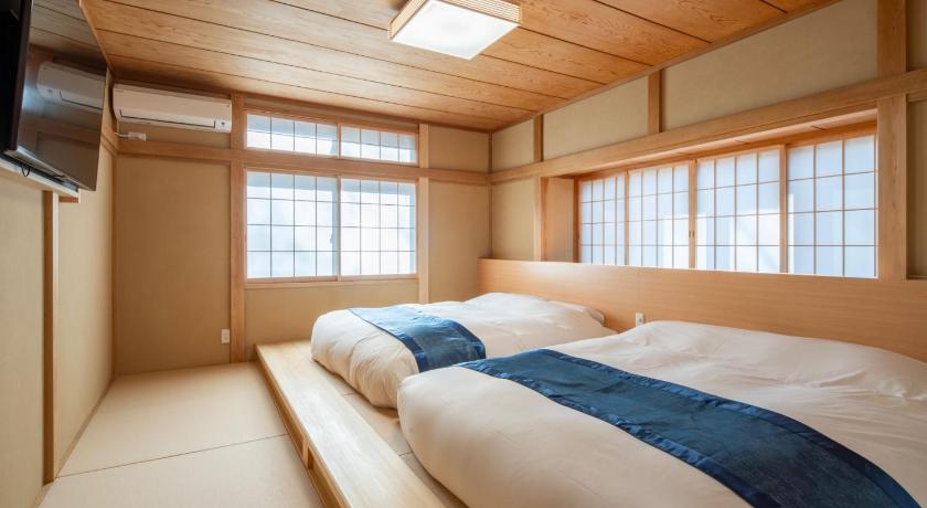 하코네 Miyabi Sengokuhara Hot Spring Villa - Vacation STAY 60344v 3성급 숙소 스위트룸