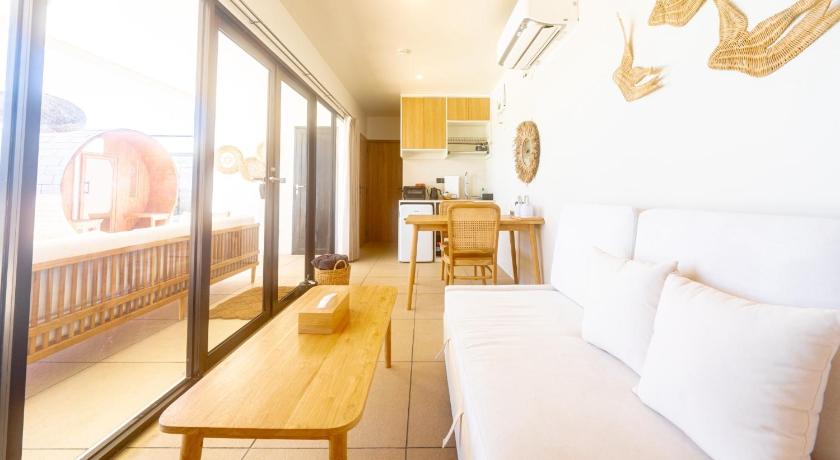 시모지시마 Canggu Irab - Vacation STAY 66913v 3성급 숙소 스위트룸
