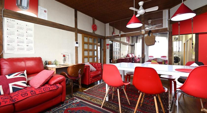 하코다테 HAKODATE STAY - Vacation STAY 69398v 3성급 숙소 로비