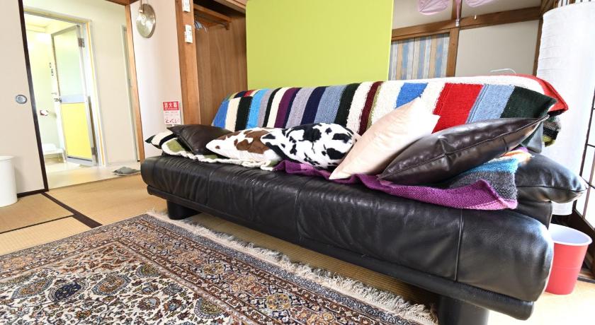 하코다테 HAKODATE STAY - Vacation STAY 69398v 3성급 숙소 로비