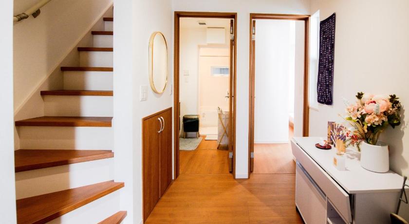 京都 Sun house 4星级 民宿 外观