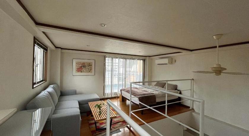 도쿄 / 동경 Asakusa Loft 3성급 숙소 로비