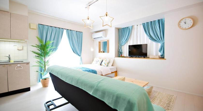 도쿄 / 동경 Regalia Hills Shibuya Dogenzaka - Vacation STAY 18960 3성급 숙소 스위트룸