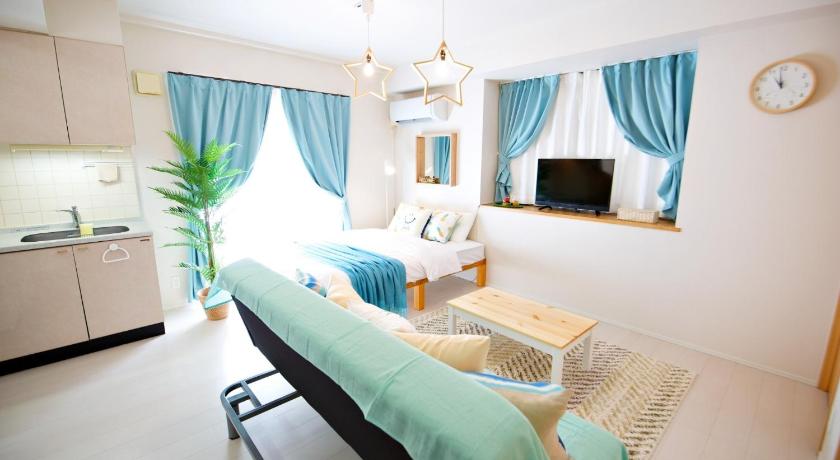 도쿄 / 동경 Regalia Hills Shibuya Dogenzaka - Vacation STAY 18960 3성급 숙소 스위트룸
