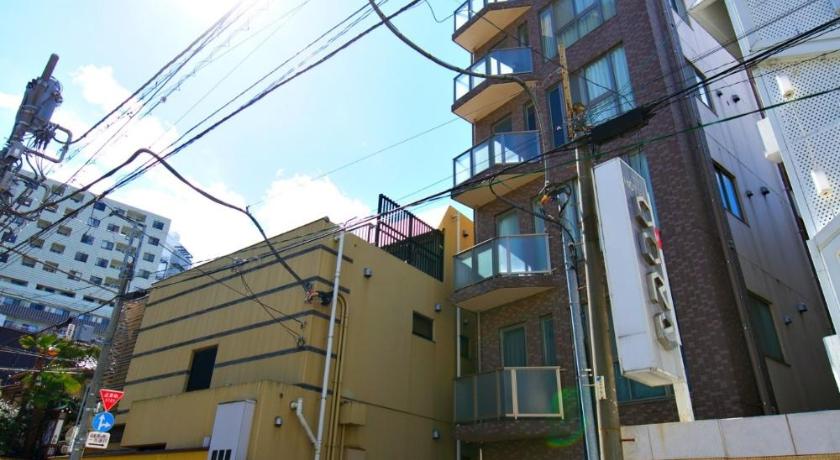 도쿄 / 동경 Regalia Hills Shibuya Dogenzaka - Vacation STAY 18960 3성급 숙소 객실