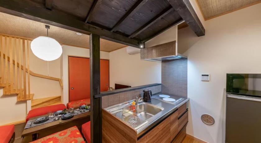 도쿄 / 동경 YADOYA Yanagitori East - Vacation STAY 92067v 4성급 숙소 로비