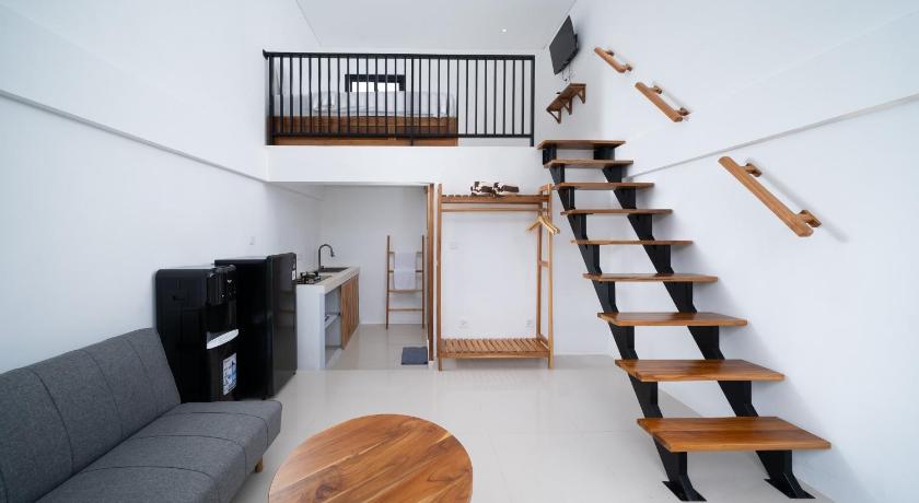 巴厘 Astana House Balangan 3星级 酒店 客房