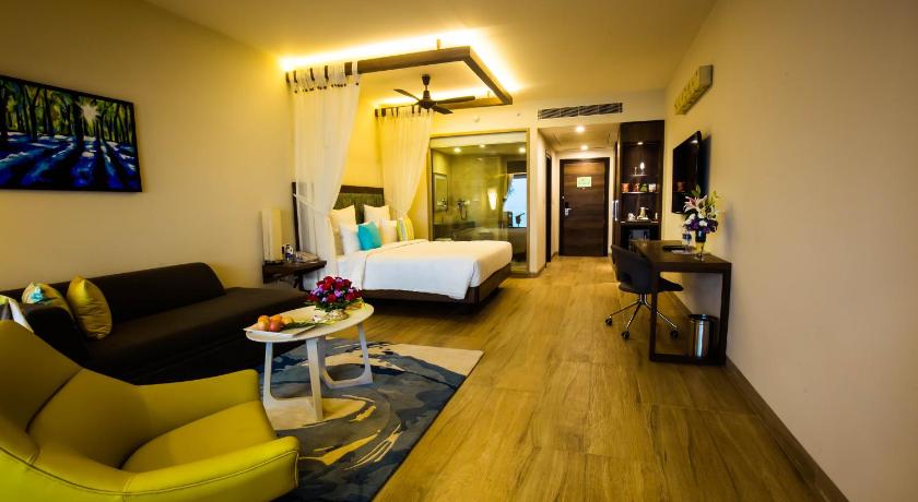 The Bheemli Resort Managed By Accor Hotels