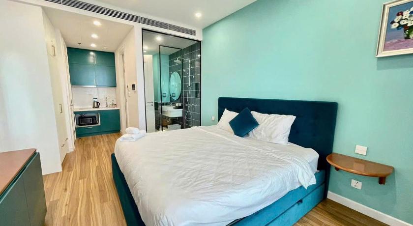Studio Có Giường Cỡ King (King Studio)
