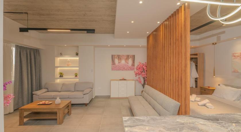 Foto di Pink Season Apartment stylish stay in Piraeus Area - Prenotazione scontata Agoda
