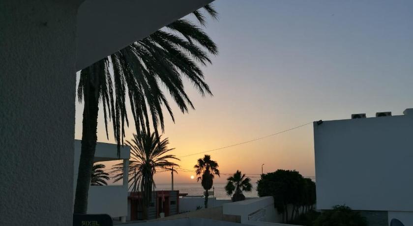 Evasion cotiere a la Corniche - Villa sur la mer