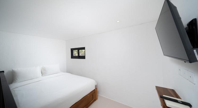 バリ Astana House Balangan 3つ星 ホテル 客室