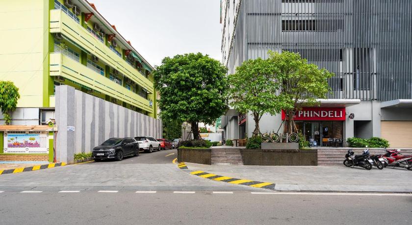 ホーチミン Soho Apartment Central in District 1 4つ星 ホテル レストラン