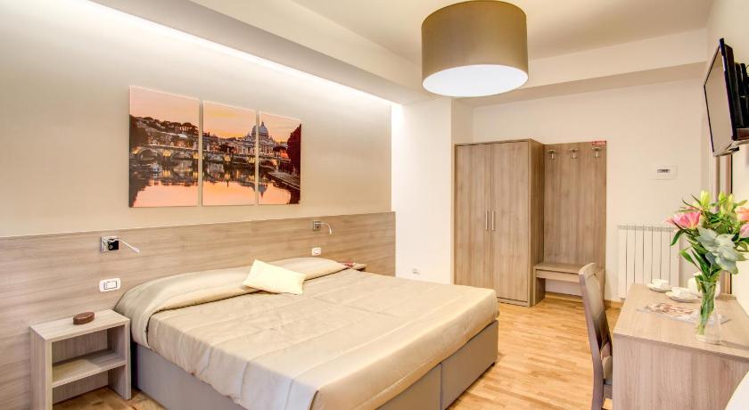 Vatican Rooms Cipro