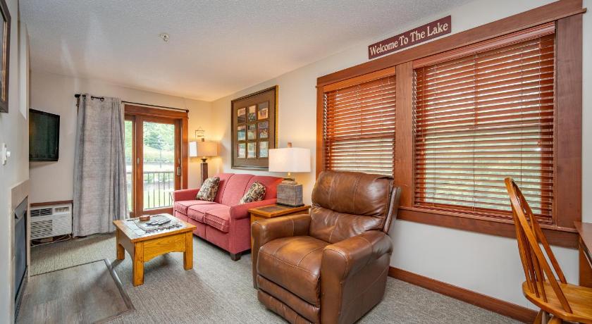 A218 One Bedroom Standard View