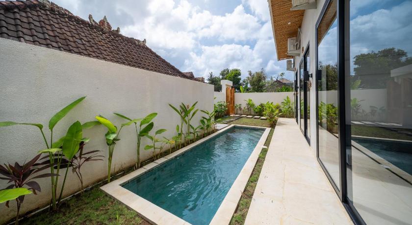 バリ Astana House Balangan 3つ星 ホテル 施設