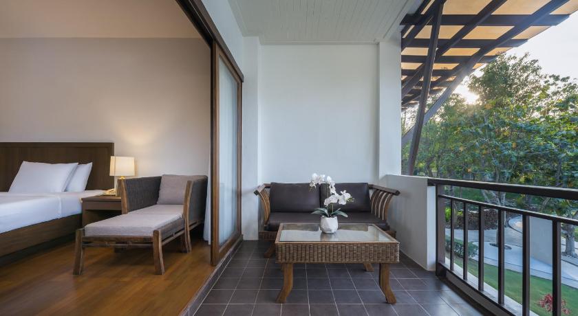 รูปของดีลักซ์ เตียงใหญ่ วิวสวน (Deluxe Garden View Double Room) 5