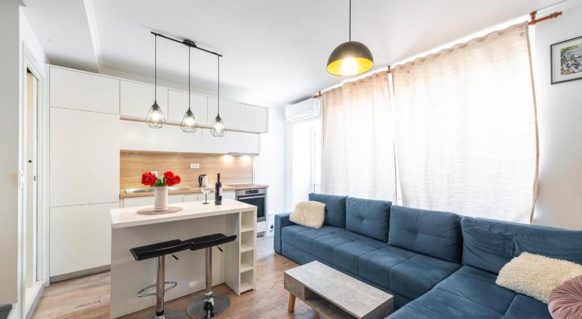Modern Studio Apartman