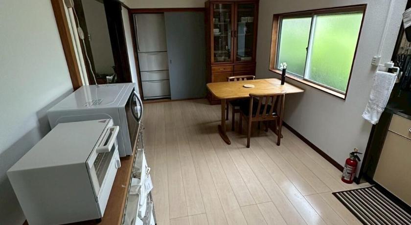 다나베 / 타나베 Cottage Kirihata 3성급 숙소 수영장