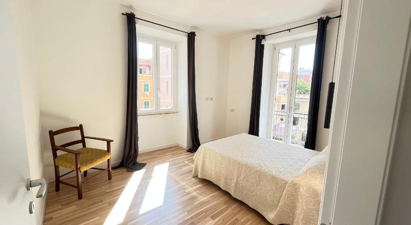 로마 Nichome new quiet 3성급 싱글룸 외관