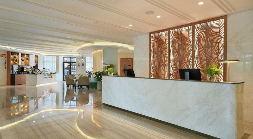 Dancenter Luxury Holiday International Dubai - main image