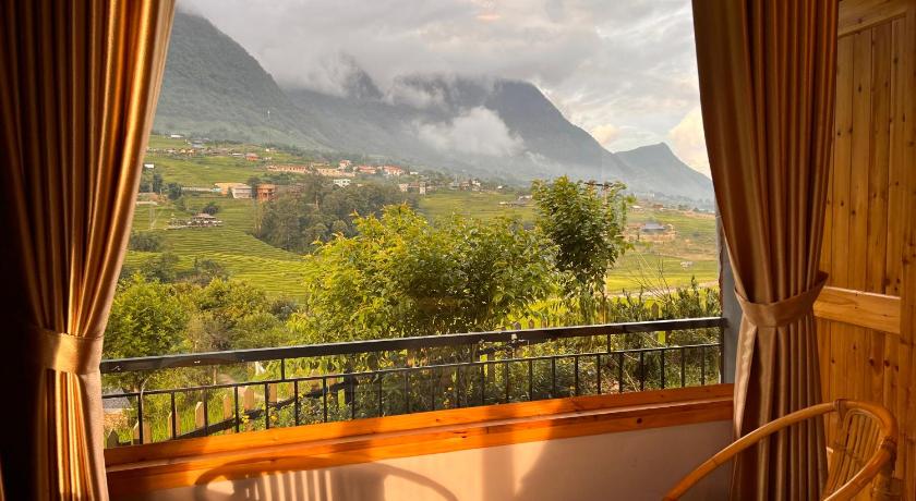 Sa Pa S Plus Bungalow 5-Star Guesthouse lobby