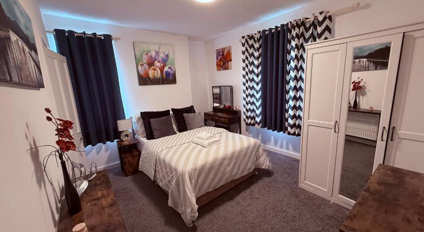 Cosy double room in Aberdeen