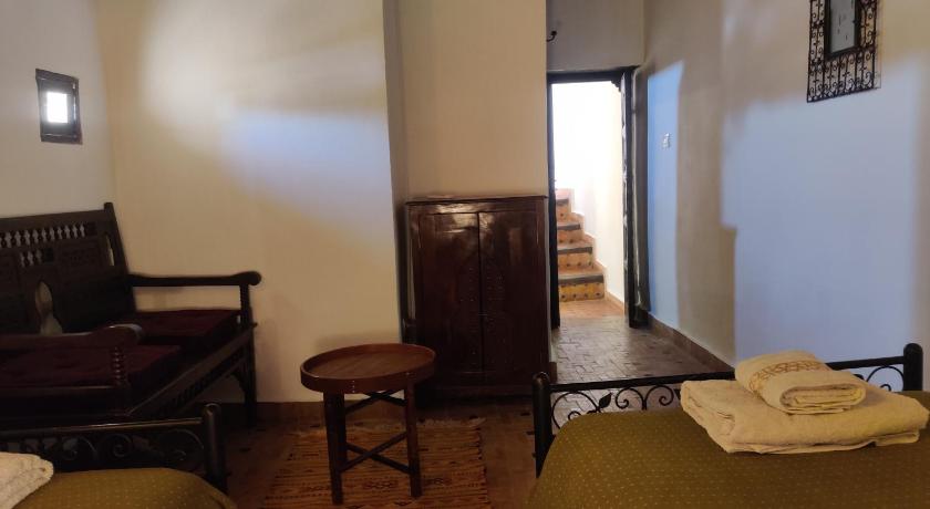 Image of The Berbere Twin Room 2