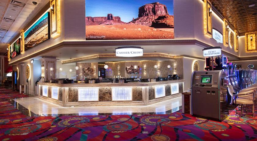 웨스트 웬도버 Rainbow Hotel Casino by Peppermill Resorts 3성급 숙소 객실