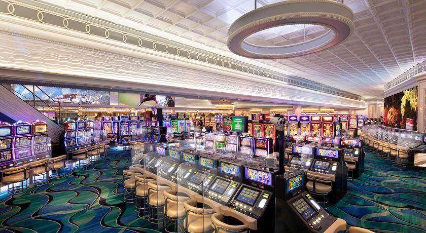 ウェスト・ウェンドーバー Montego Bay Resort Casino by Peppermill Resorts 4つ星 宿泊施設 客室