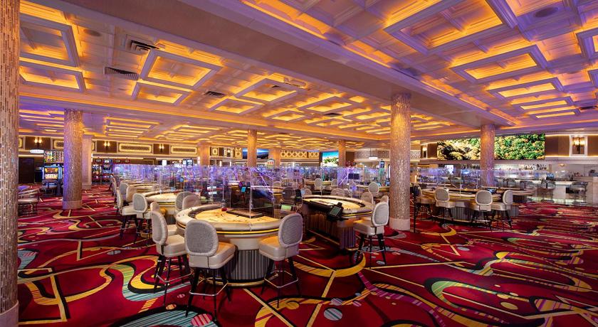 웨스트 웬도버 Peppermill Hotel Casino in W Wendover, Nevada 4성급 숙소 부대시설