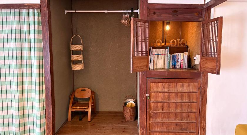 松山 離島の宿 Nawanawa Backpackers 宿泊施設 スイート