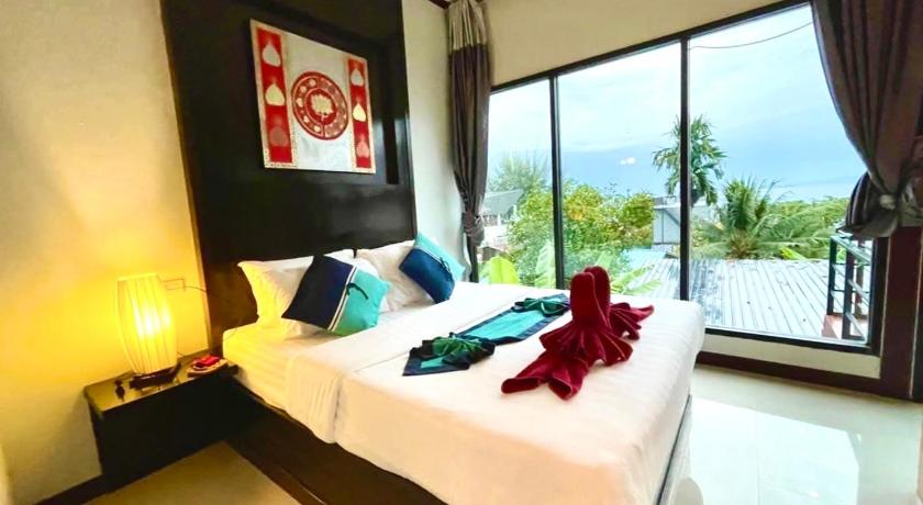 春武里 Kathalee Beach Resort and Spa 3星级 酒店 泳池