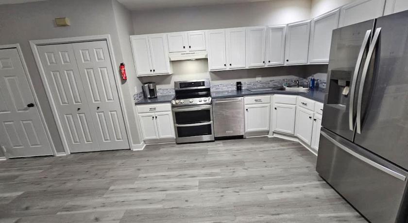 사우스버리 (CT) Private Apartment in Southbury 103 4성급 숙소 전망
